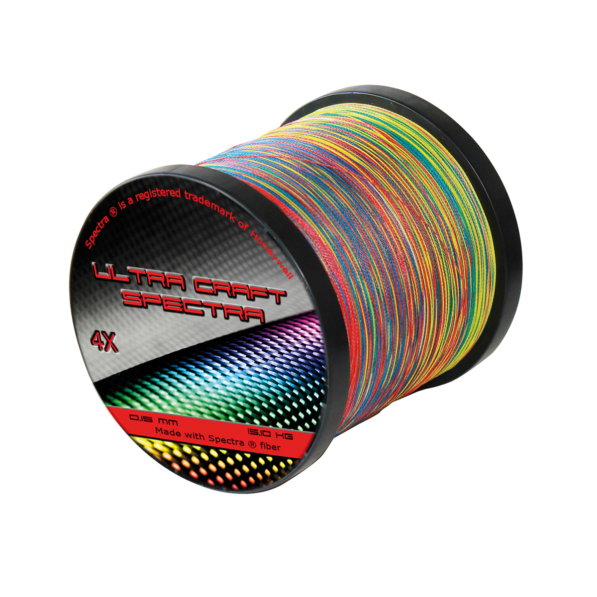 Ultra Craft Spectra 4x Multicolor