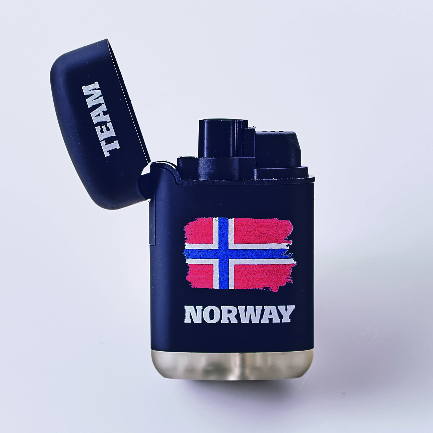 Team Norway Sturmfeuerzeug