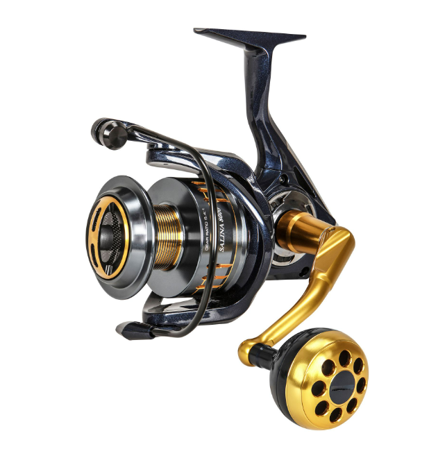 Okuma Salina Saltwater High-Speed