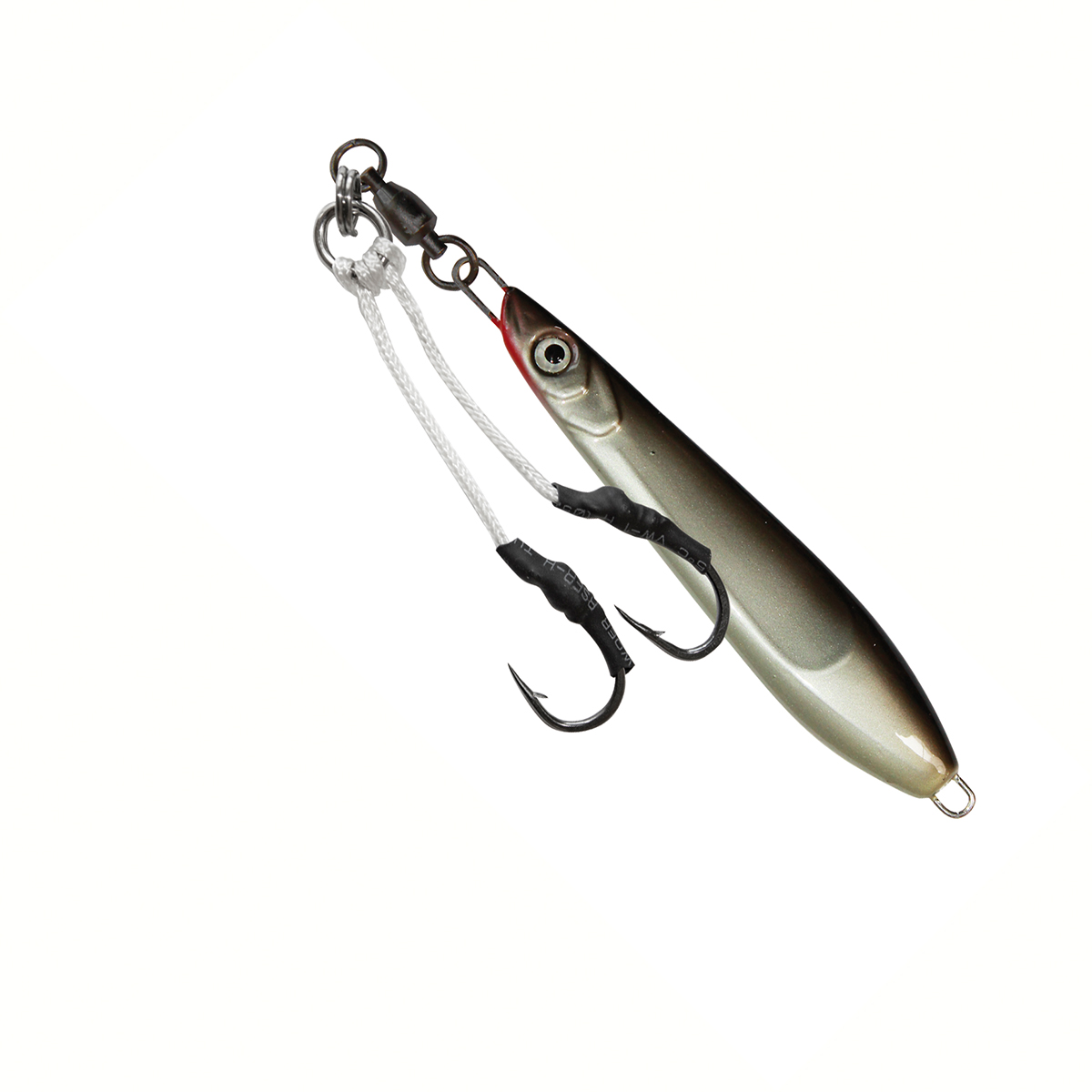Speed Jig II  Silver Black