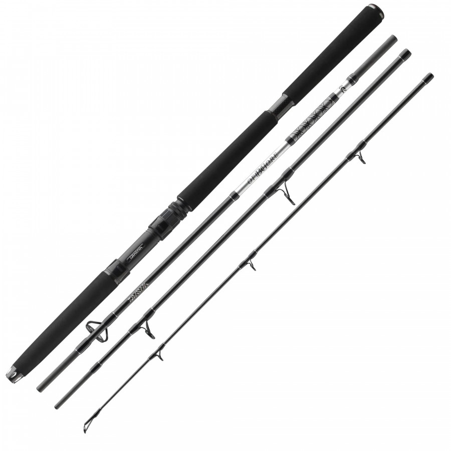 Daiwa BG Travel Pilk 2,40m 50-200g