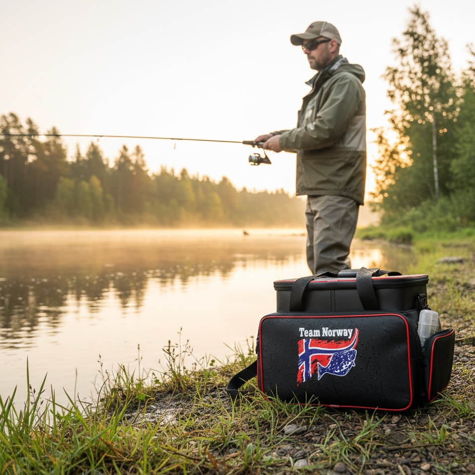 Team Norway Tackle Bag 1 