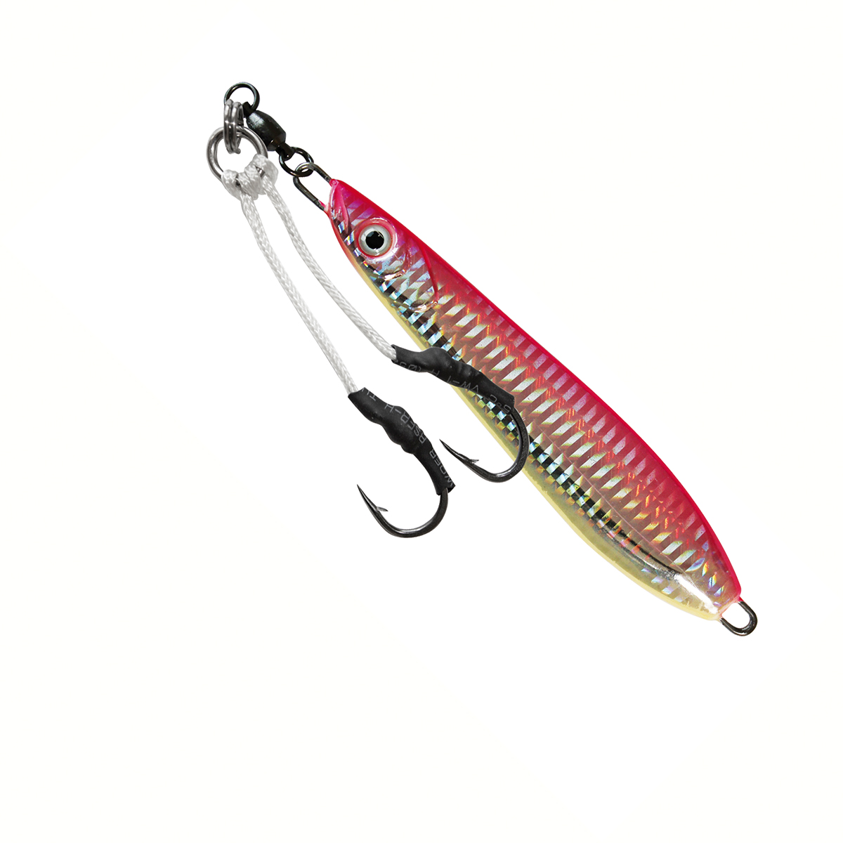 Speed Jig II  Pink Yellow