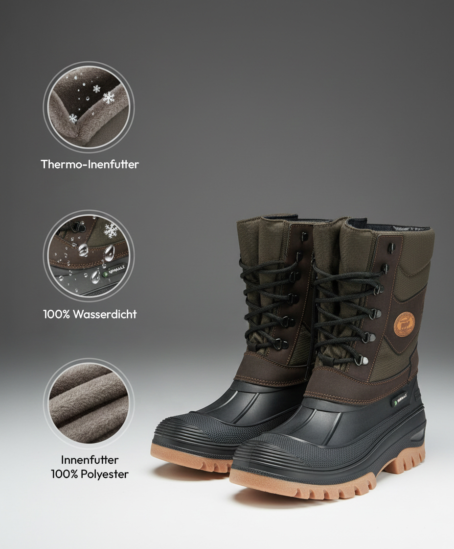 Spirale Hybride Stiefel