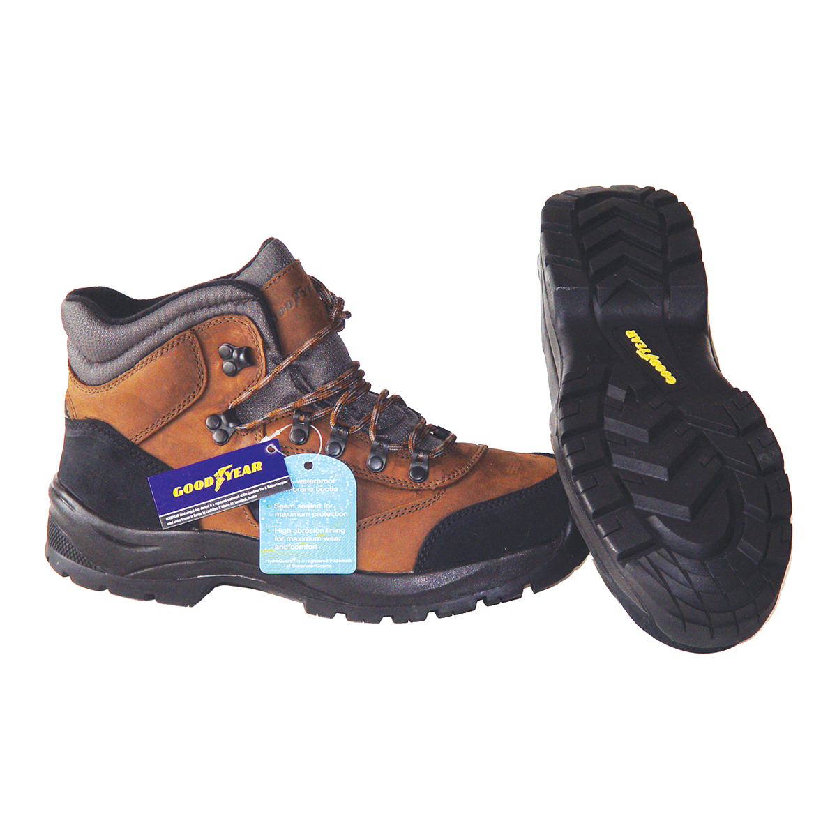 Goodyear Hike Jagdstiefel