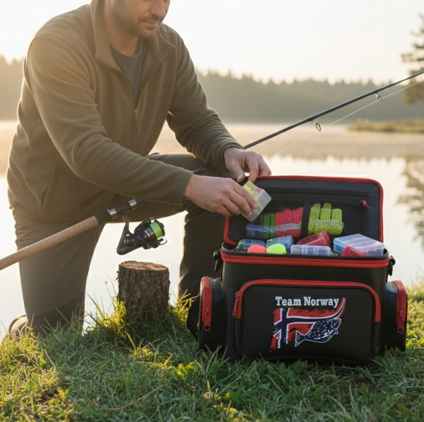 Team Norway Tackle Bag 2 