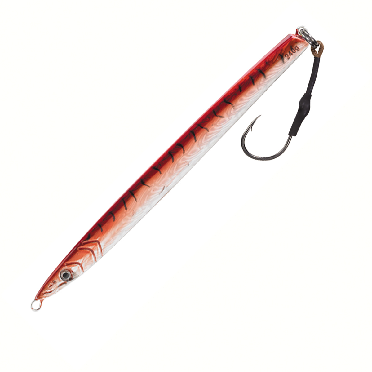 Deep Sea Jigger II  Red Mackerel