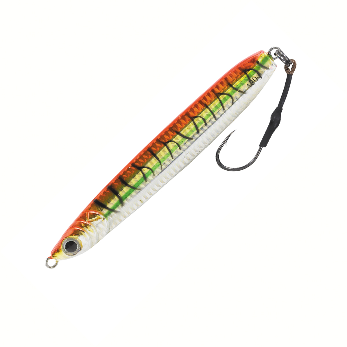 Speed Jig I  Orange Tiger