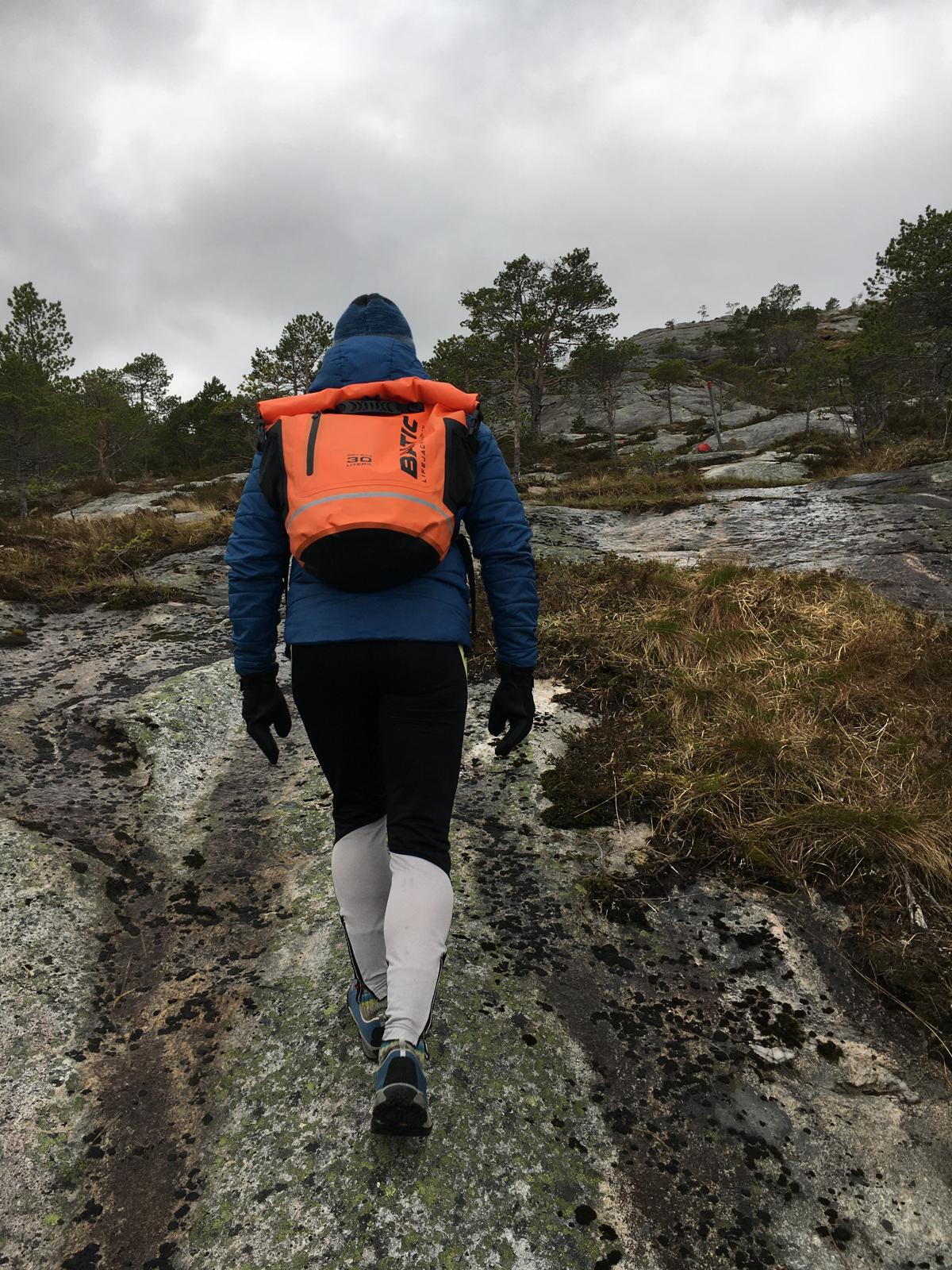 Pacific WP Backpack Trockenrucksack