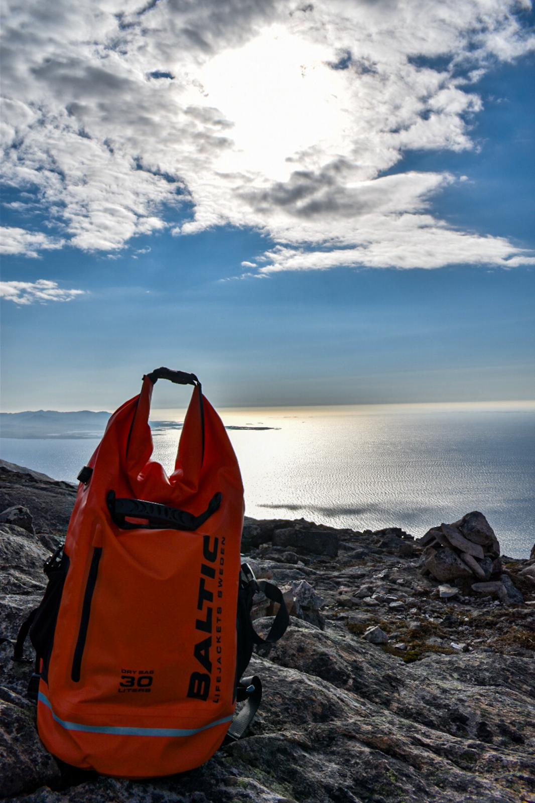 Pacific WP Backpack Trockenrucksack