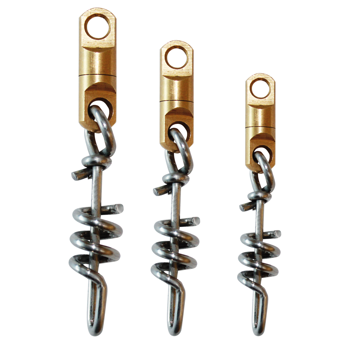 Corkscrew Sviwel