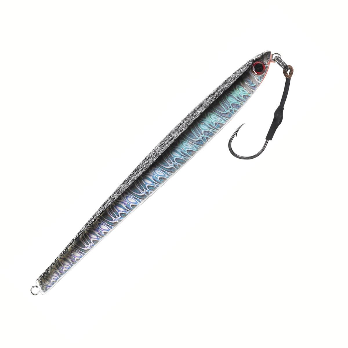 Deep Sea Jigger I  Silver/Black