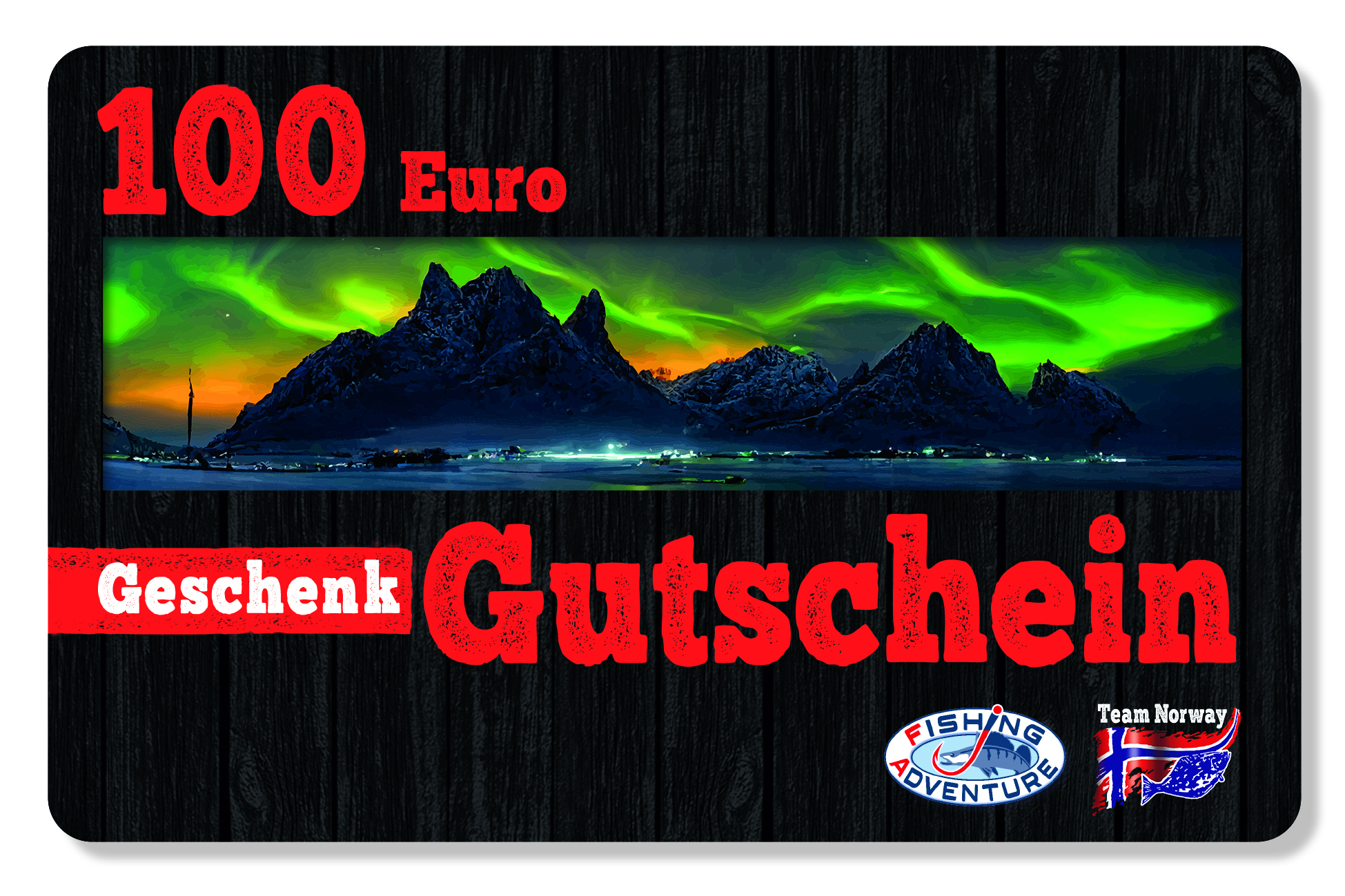 100€ Gutschein