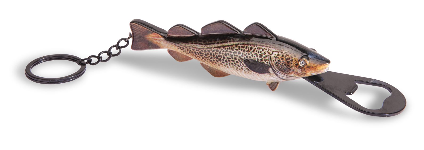 AQUANTIC Beauty Opener Cod Dorschflaschenöffner