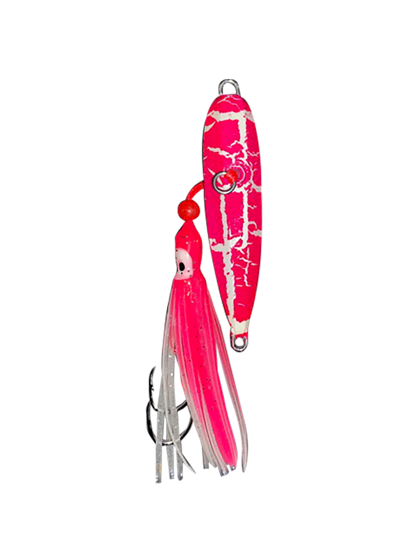 Inchiku Jig Crackle Pink