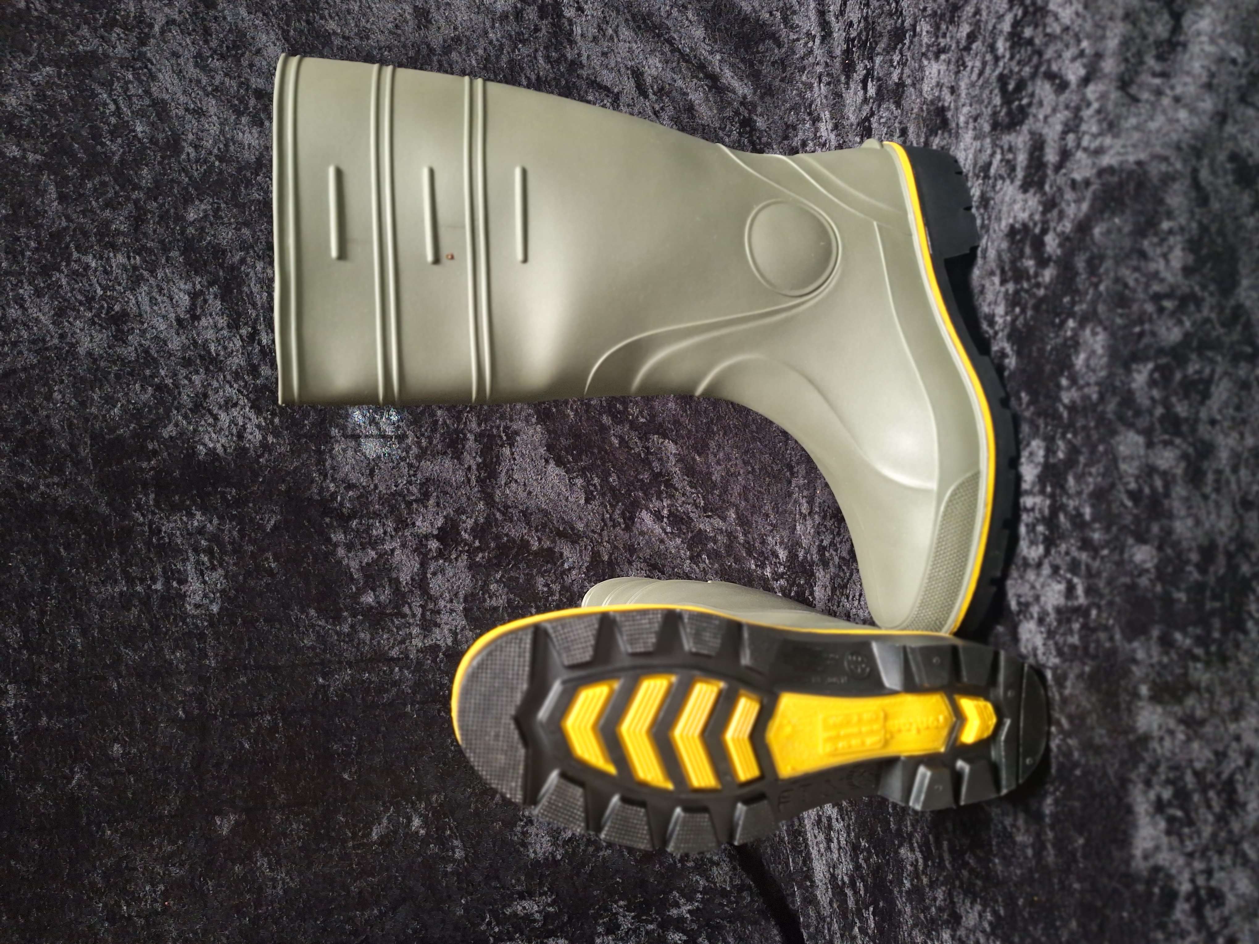 Spirale | Gummistiefel Rontani Nitril (hoch)
