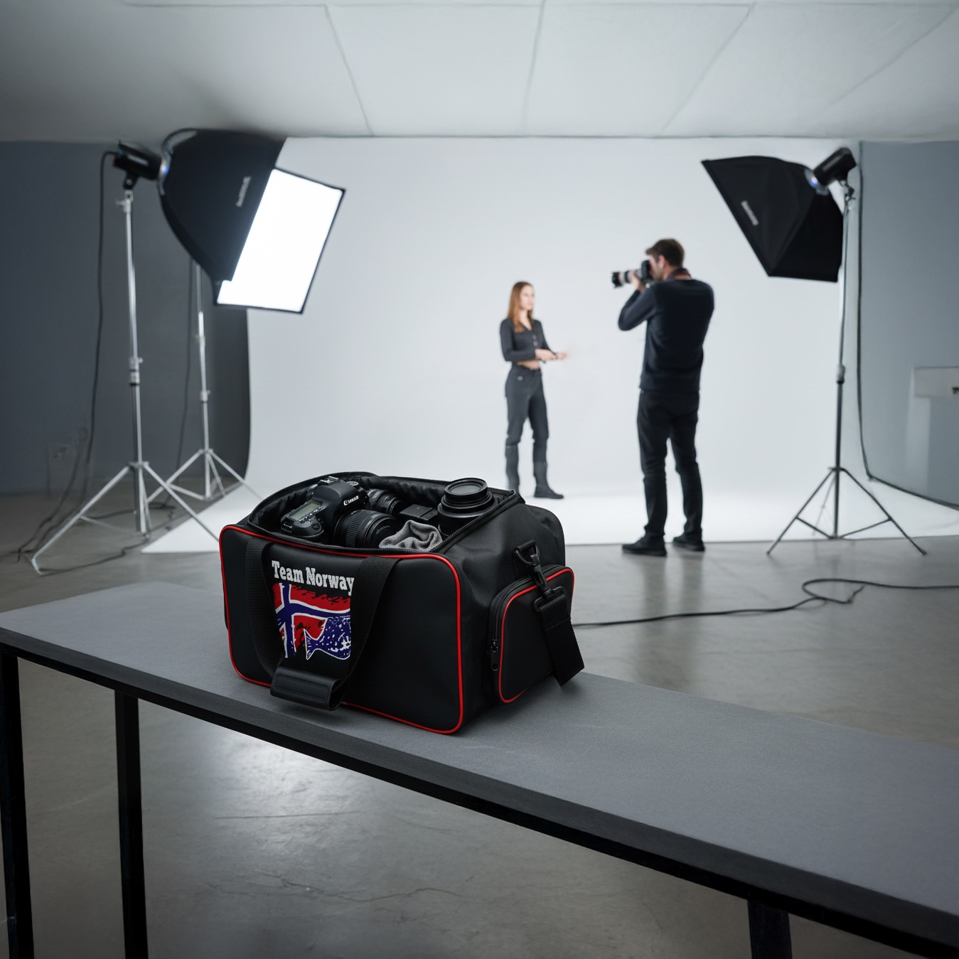 Team Norway Tackle Bag 1 