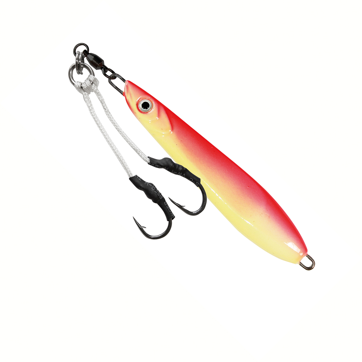 Speed Jig II  Pink Yellow 2