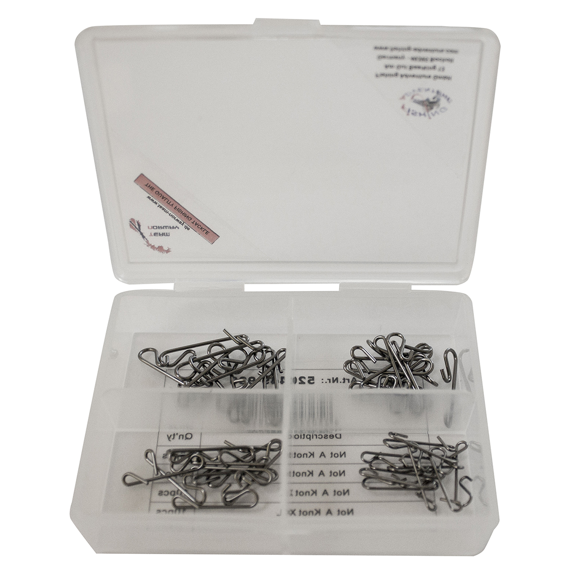 No Knot Systemverbinder Set