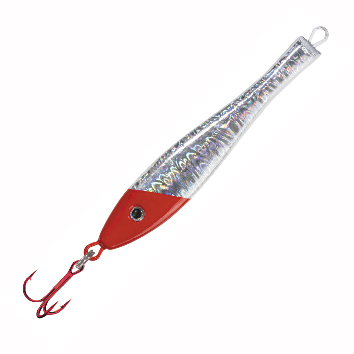 Heringspilker Red Head
