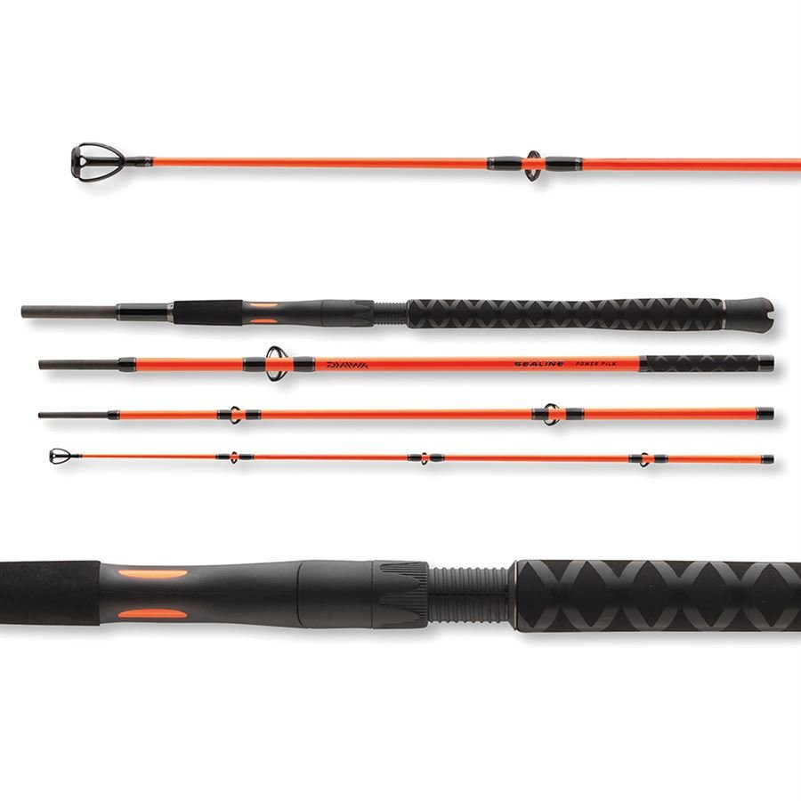 Daiwa Sealine Travel Pilk 2,40m