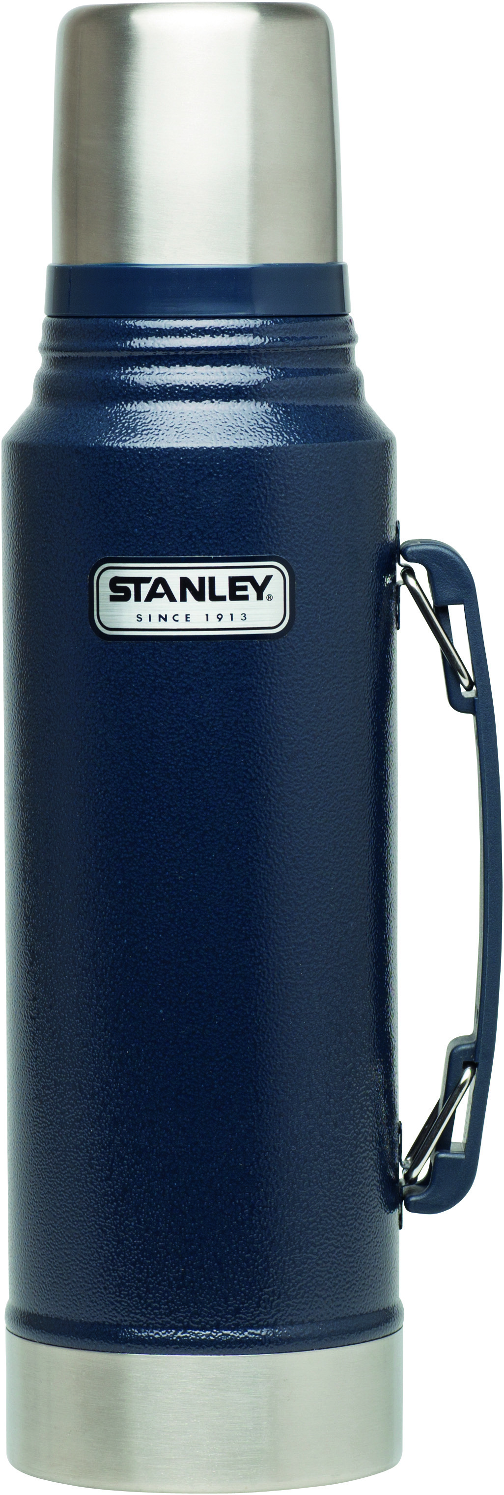 Stanley Vakuum Trinkflasche Navy 1 Liter