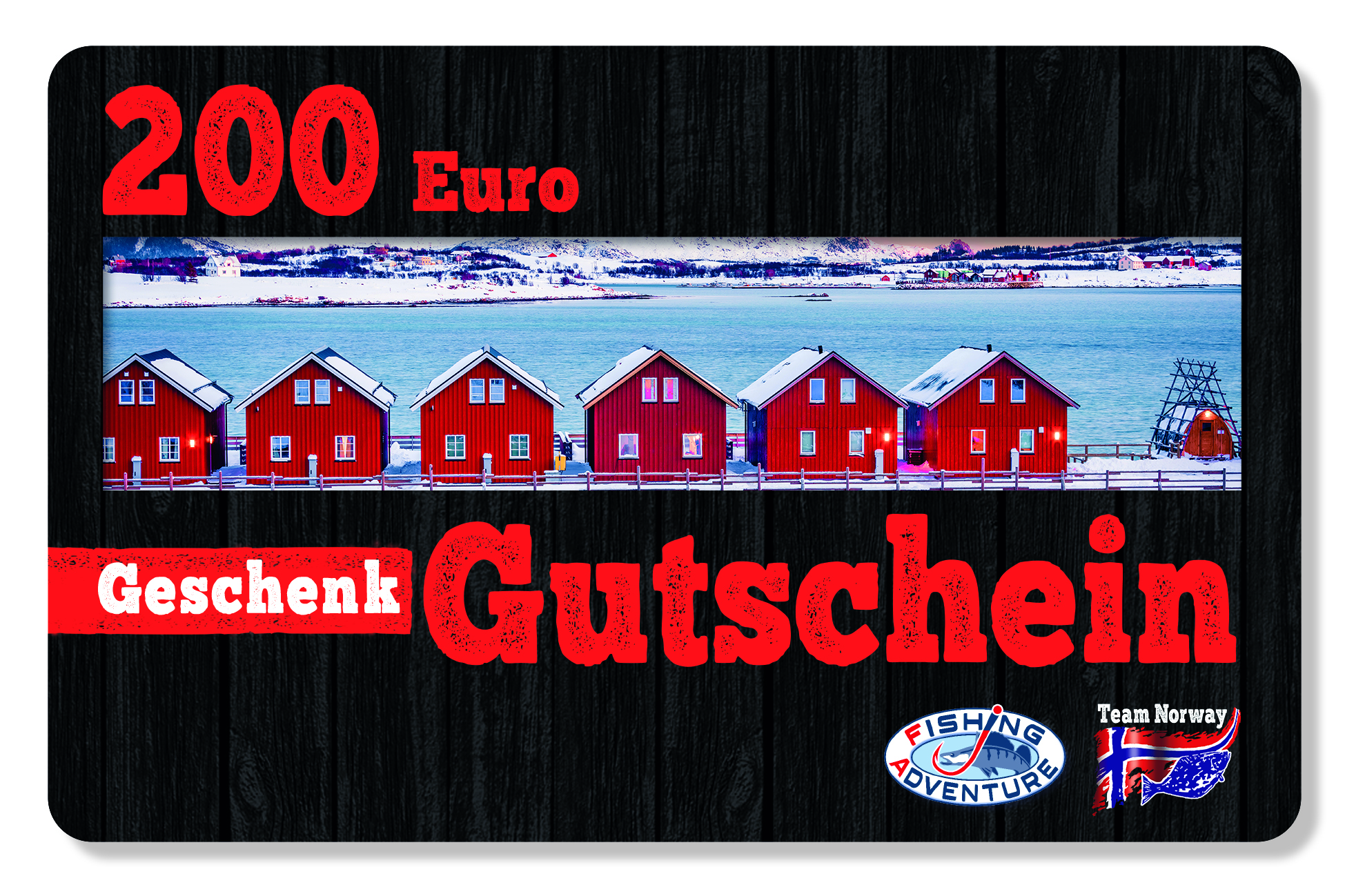 200€ Gutschein