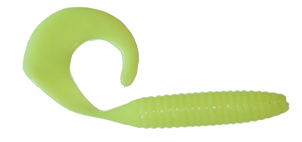 Super Goober 15 cm Silk Chartreuse