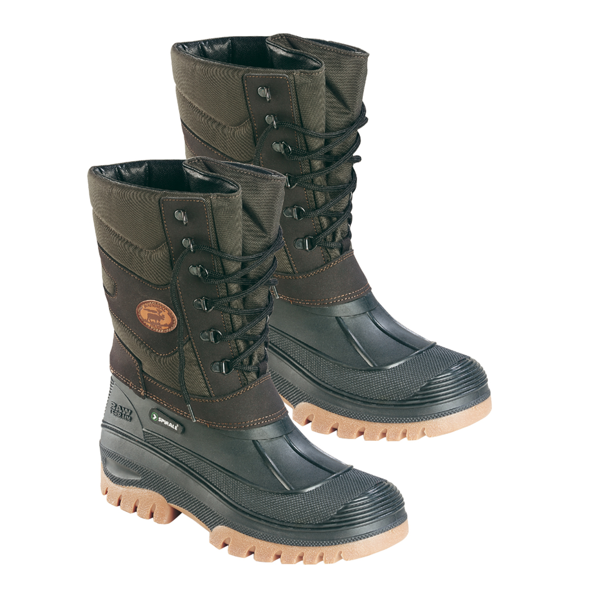 Spirale Hybride Stiefel