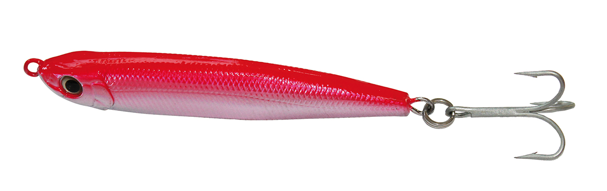 Offshore Salmon Jig  Pink/Silver