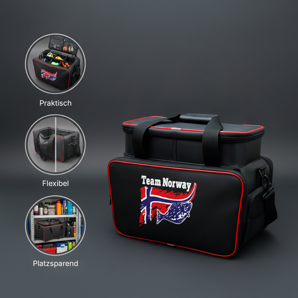 Team Norway Tackle Bag 1 