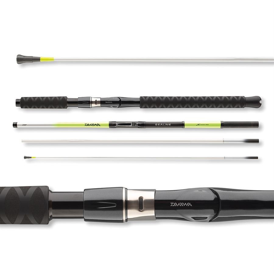 Daiwa Sealine Xtreme Travel Interline 2.13m 30-40lb