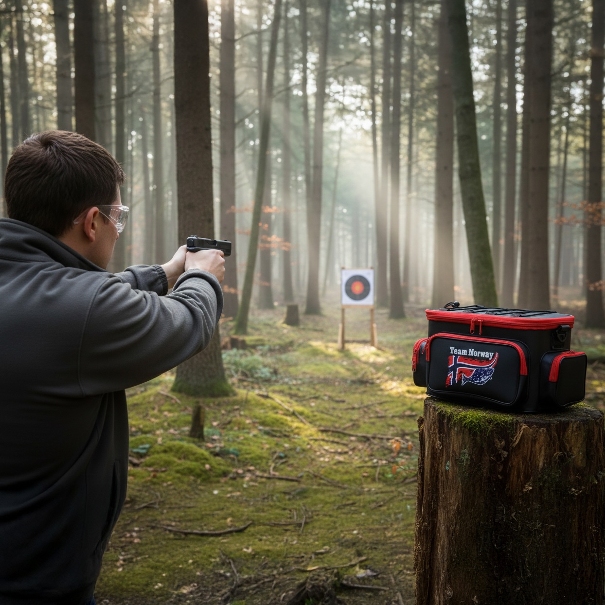 Team Norway Tackle Bag 2 