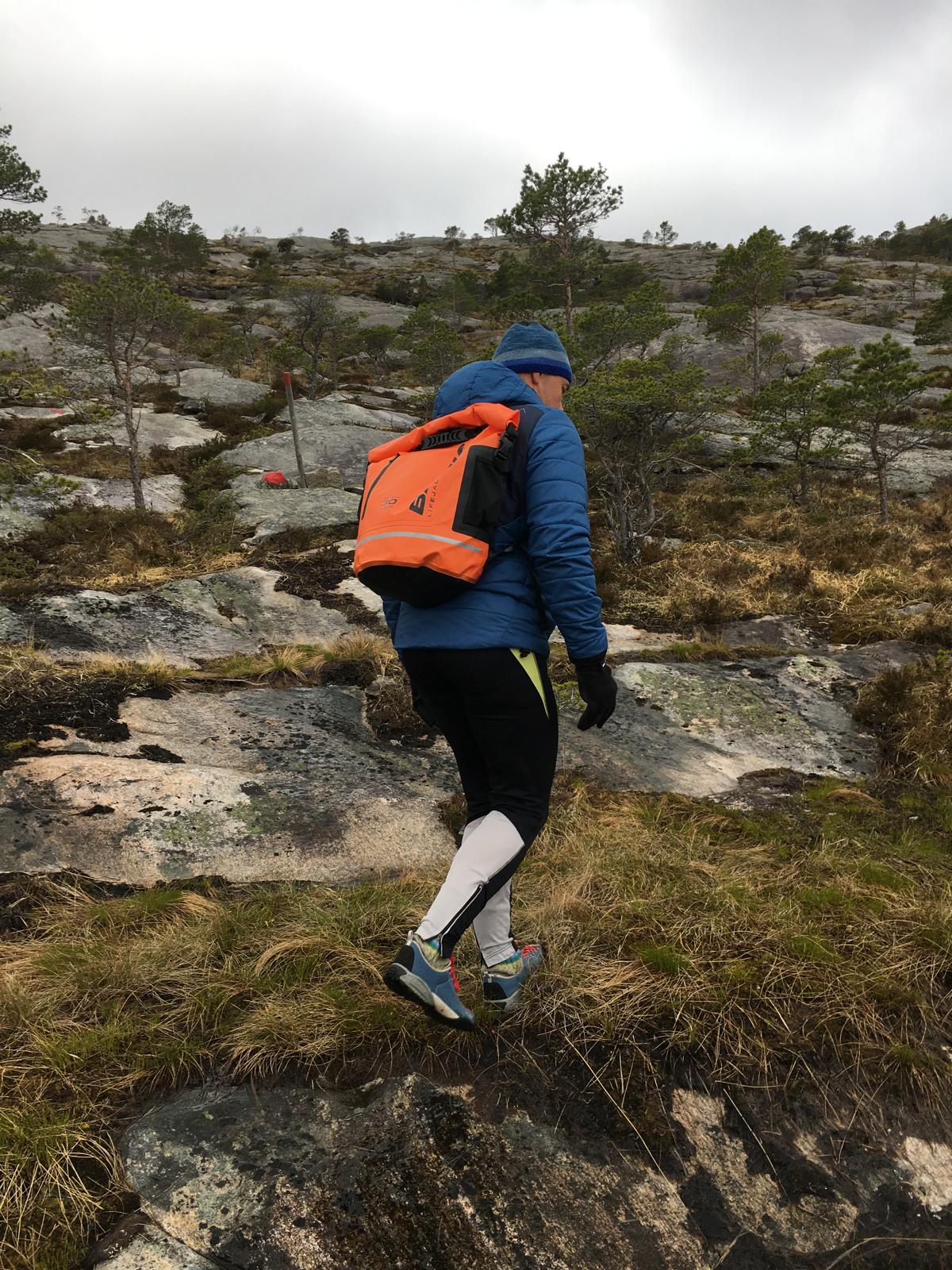 Pacific WP Backpack Trockenrucksack