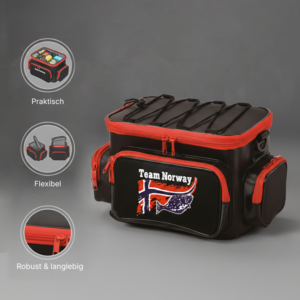 Team Norway Tackle Bag 2 