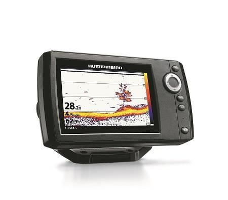 Helix 5 DI G2 mit Geber