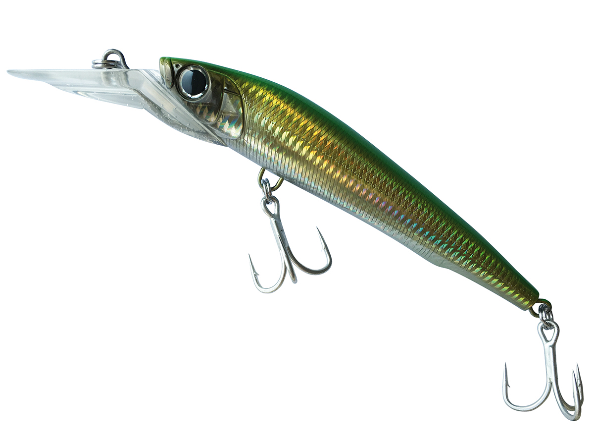 Magnum Deep Diver 3D Saltwater Dorado