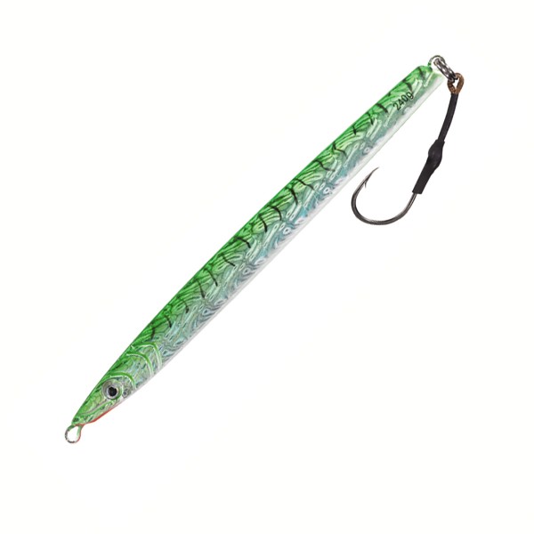 Deep Sea Jigger II Green Mackerel