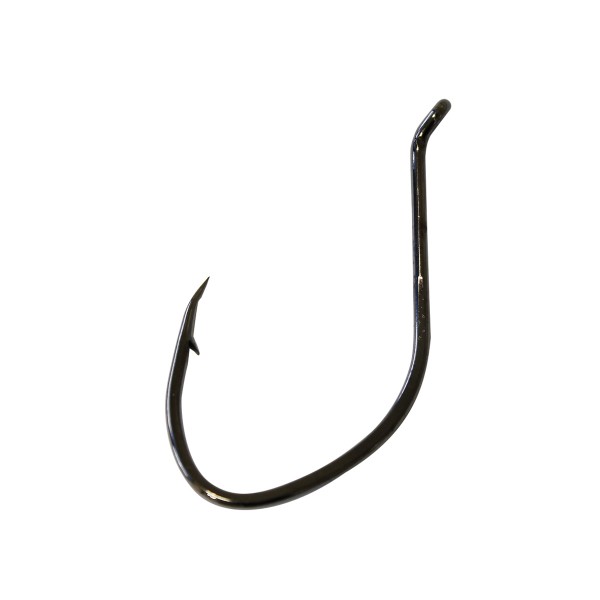Catfish Hook Black Nickel
