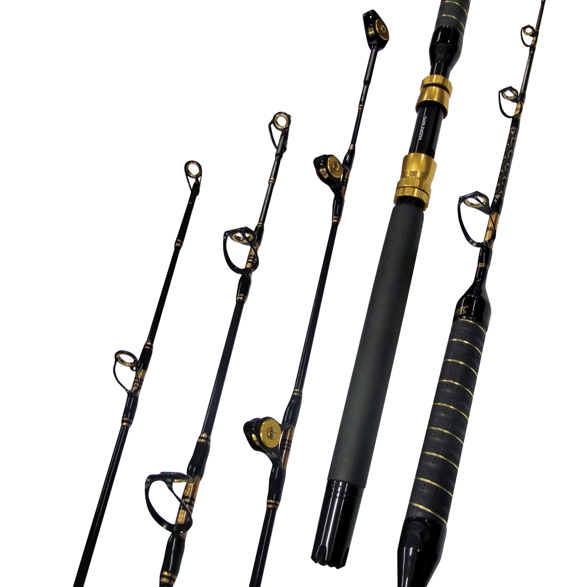 Eisele Bootsrute Thrill 2,1m 8-12lbs - Profi-Angelrute Für Meeresangeln