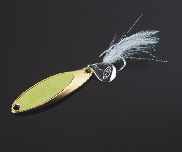Super Bevel SIlber/Luminous