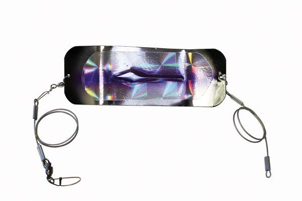 Dodger Rig Schwarz/Hologramm
