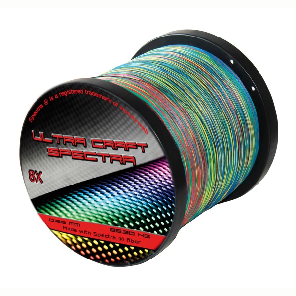 Ultra Craft Spectra 8x Multicolor
