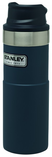 Stanley Vakuum Trinkbecher Travel Mug Navy