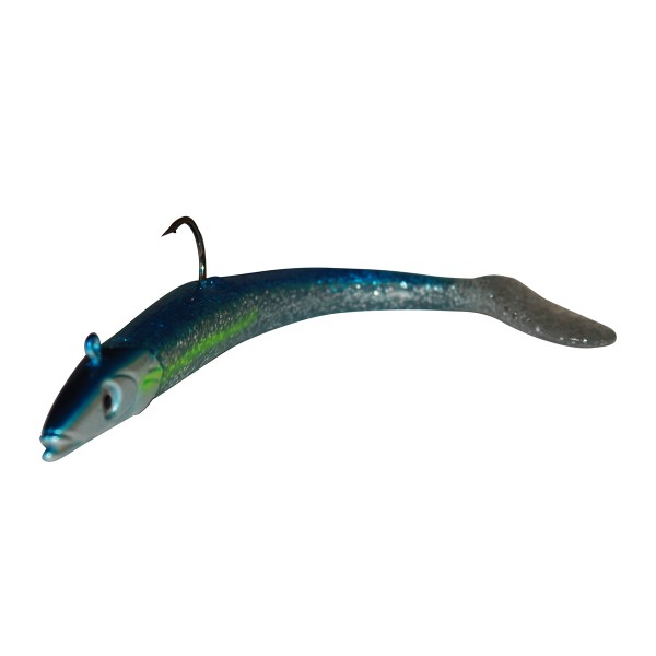 Sandaal Minnow Silber/Blau