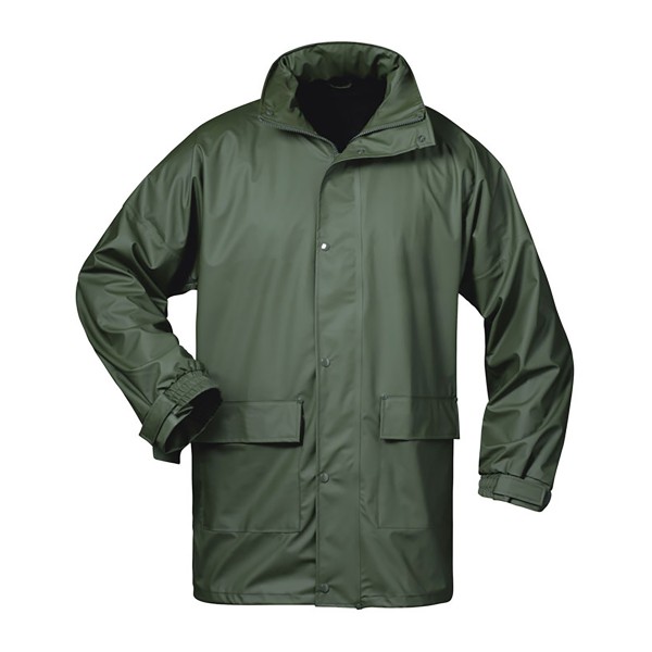 Flexible Pu Regenjacke