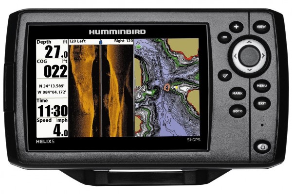 Helix 5X CHIRP SI GPS G2