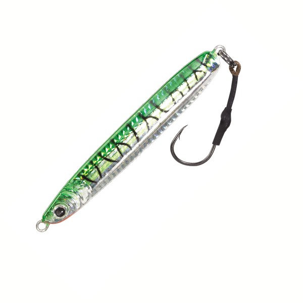 Speed Jig I Green Mackerel