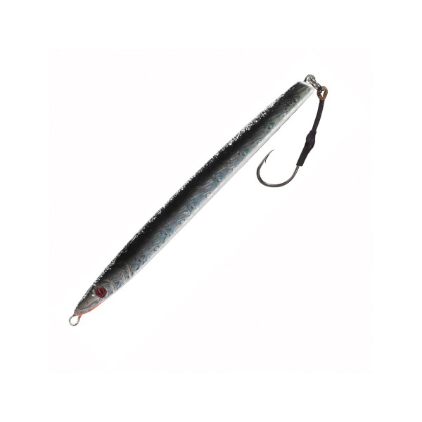 Deep Sea Jigger II 330 g Silver Black