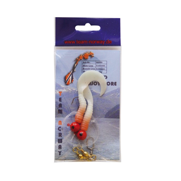 Twister Jig System Rot/Luminous